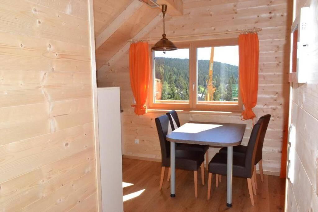 Talhuette App.1 Lachtal 542 Murau Kültér fotó