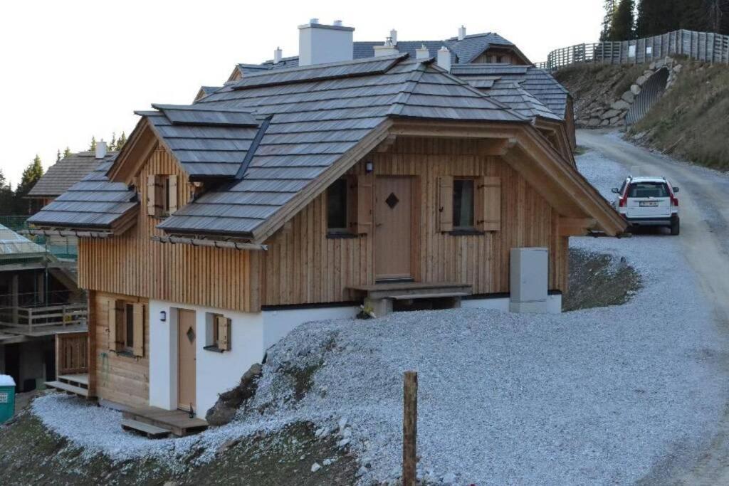 Talhuette App.1 Lachtal 542 Murau Kültér fotó