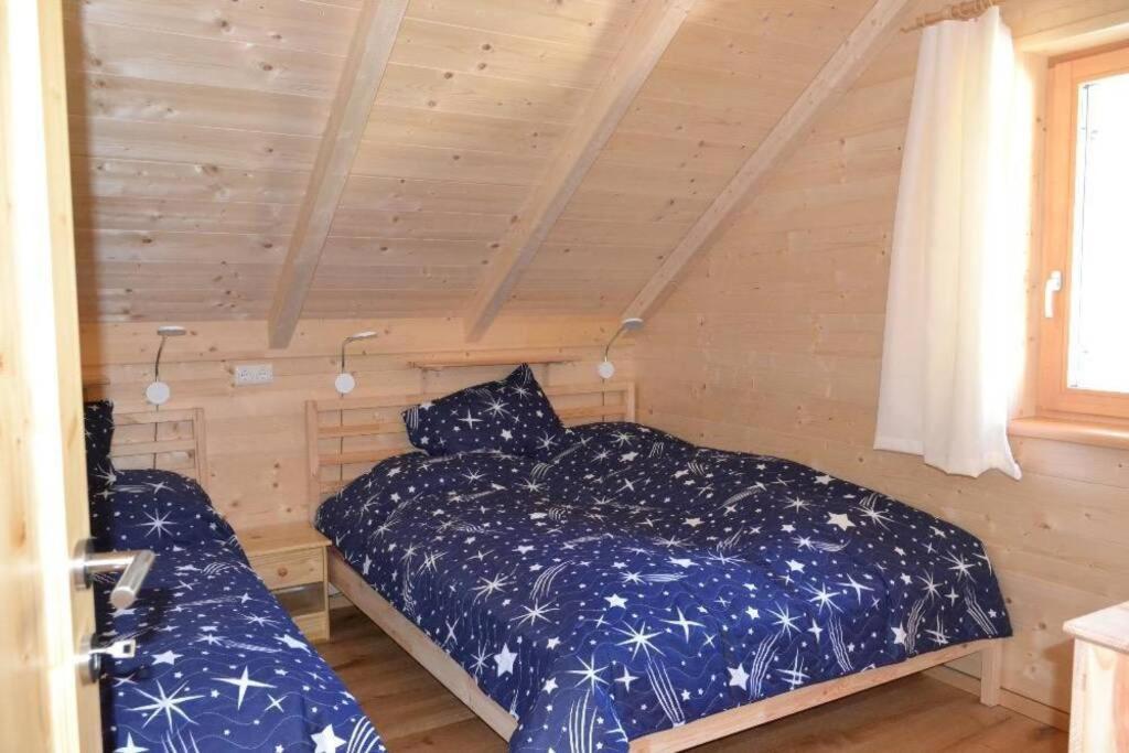 Talhuette App.1 Lachtal 542 Murau Kültér fotó