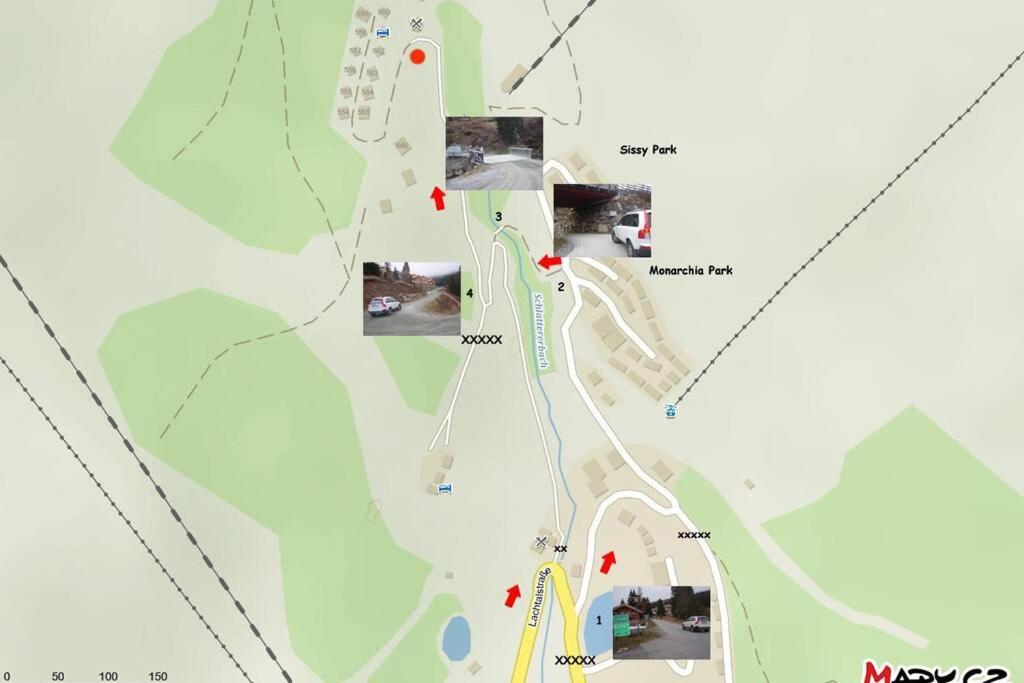 Talhuette App.1 Lachtal 542 Murau Kültér fotó