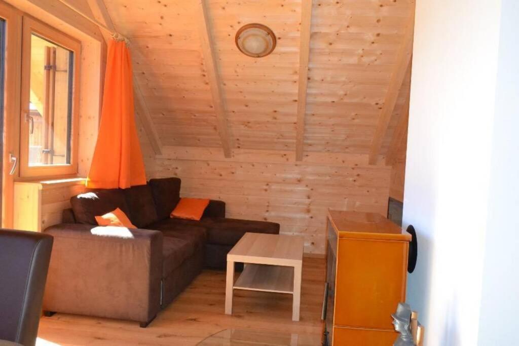 Talhuette App.1 Lachtal 542 Murau Kültér fotó